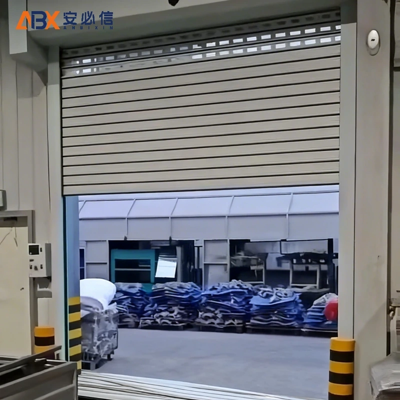 宿州PVC高速门